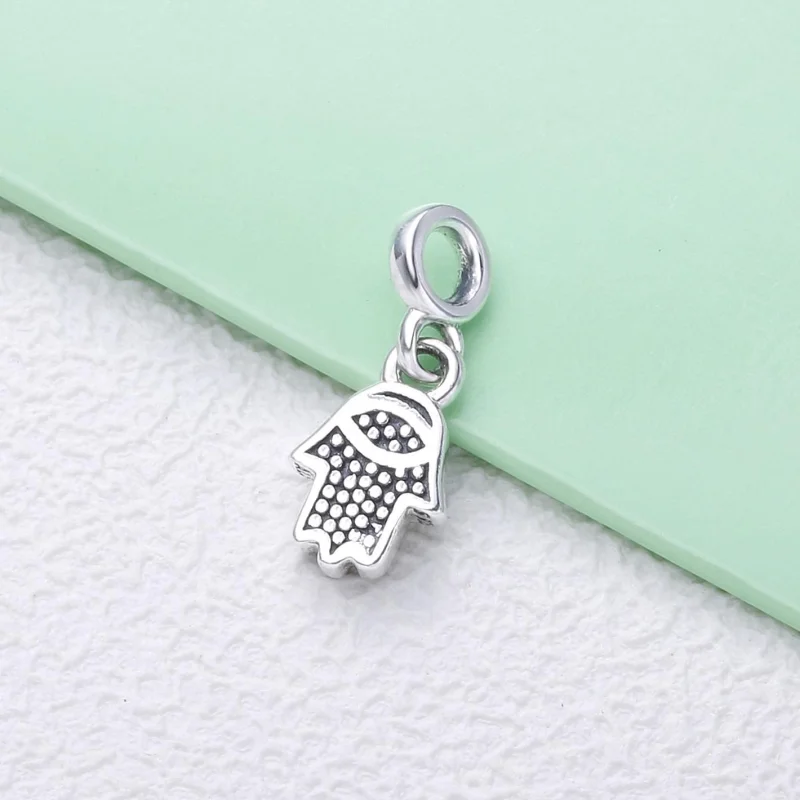 (Bild für) Pandora Me Hamsa Hand Mini-Anhänger - 798361NRP - Ansicht 2
