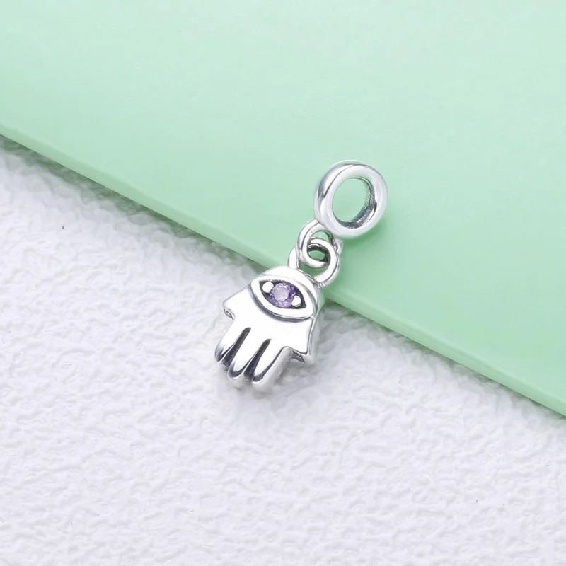 (Bild für) Pandora Me Hamsa Hand Mini-Anhänger - 798361NRP - Ansicht 3