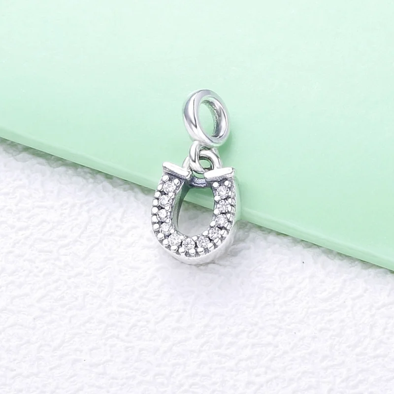 (Bild für) Pandora ME Lucky Horseshoe Mini-Anhänger - 798379CZ - Ansicht 2