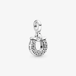 (Bild für) Pandora ME Lucky Horseshoe Mini-Anhänger - 798379CZ