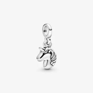 (Bild für) Pandora Me Magical Unicorn Mini-Anhänger - 798360