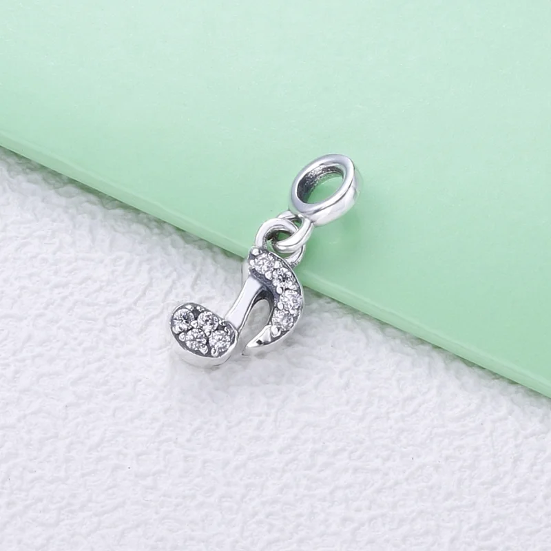 (Bild für) Pandora Me Musical Note Mini-Anhänger - 798363CZ - Ansicht 2