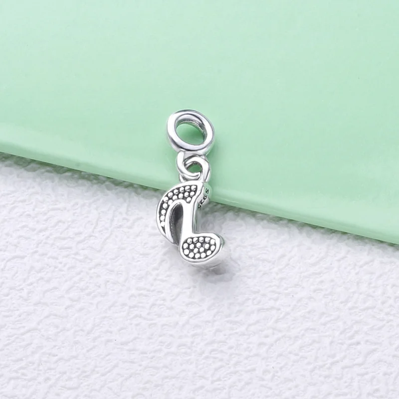 (Bild für) Pandora Me Musical Note Mini-Anhänger - 798363CZ - Ansicht 3