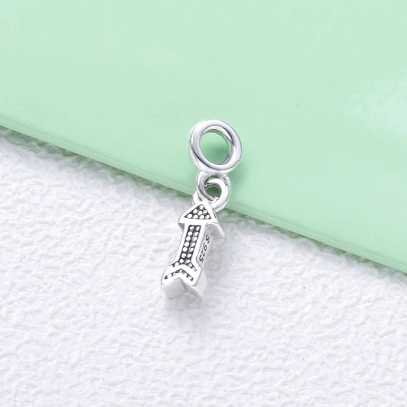 (Bild für) PANDORA My Arrow Micro Dangle Charm - 798383 - Ansicht 2