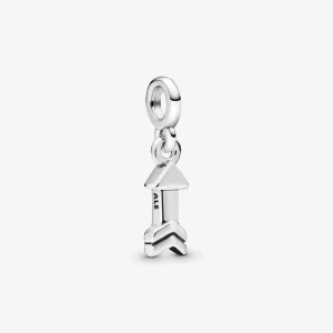 (Bild für) PANDORA My Arrow Micro Dangle Charm - 798383