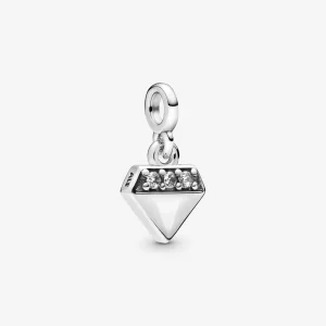 (Bild für) PANDORA My Bright Diamond Micro Dangle Charm - 798368CZ