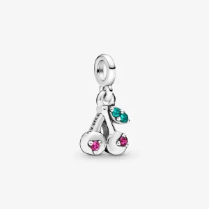 (Bild für) PANDORA My Cherry Micro Dangle Charm - 798371NCC
