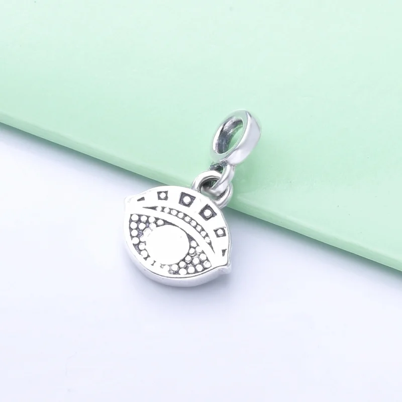 (Bild für) PANDORA My Eye Micro Dangle Charm - 798394NRP - Ansicht 3