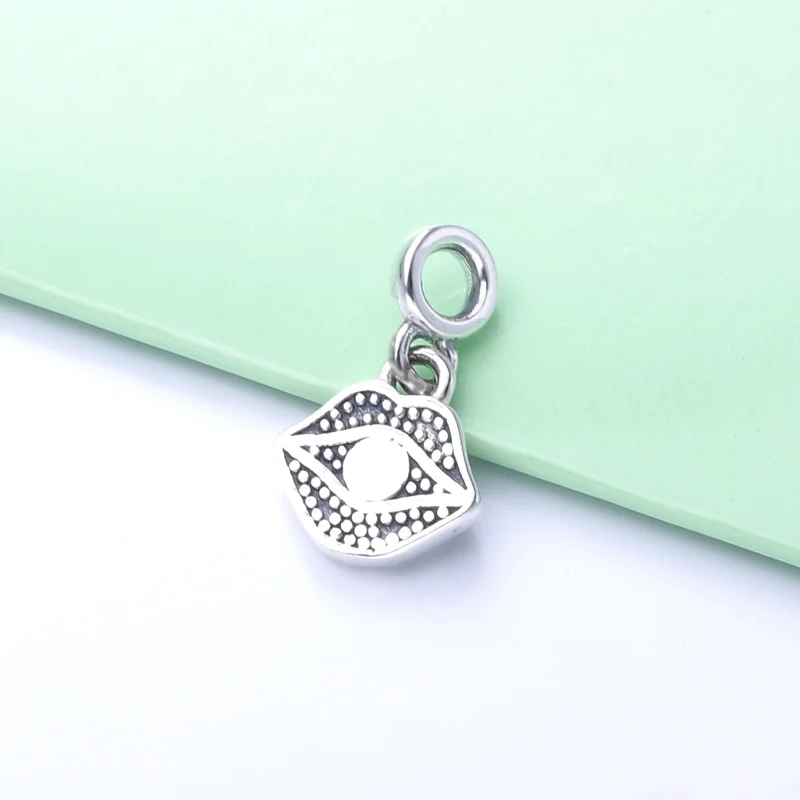 (Bild für) PANDORA My Lips Micro Dangle Charm - 798364PCZ - Ansicht 3
