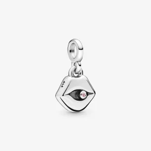 (Bild für) PANDORA My Lips Micro Dangle Charm - 798364PCZ