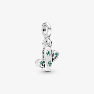 (Bild für) PANDORA My Lovely Cactus Micro Dangle Charm - 798372NRG
