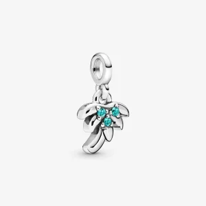 (Bild für) PANDORA My Palm Tree Mikro-Anhänger-Charm - 798385NAG