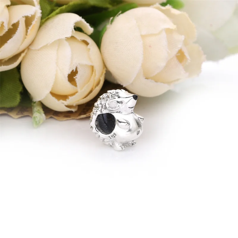 (Bild für) PANDORA Nino der Igel-Charm - 798353EN16 - Ansicht 2