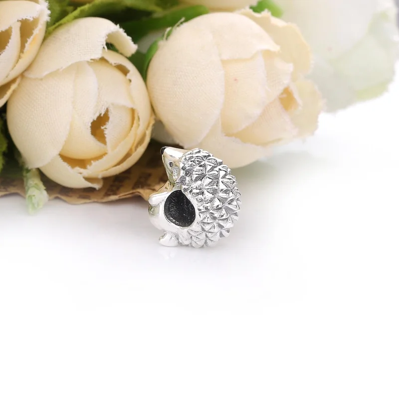 (Bild für) PANDORA Nino der Igel-Charm - 798353EN16 - Ansicht 3
