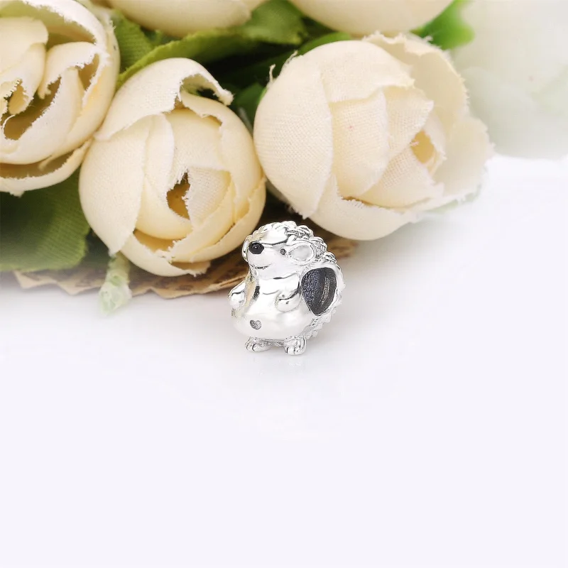 (Bild für) PANDORA Nino der Igel-Charm - 798353EN16 - Ansicht 4