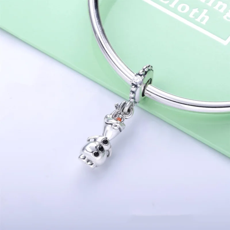 (Bild für) Pandora Olaf Frozen - 798455C01 - Ansicht 4
