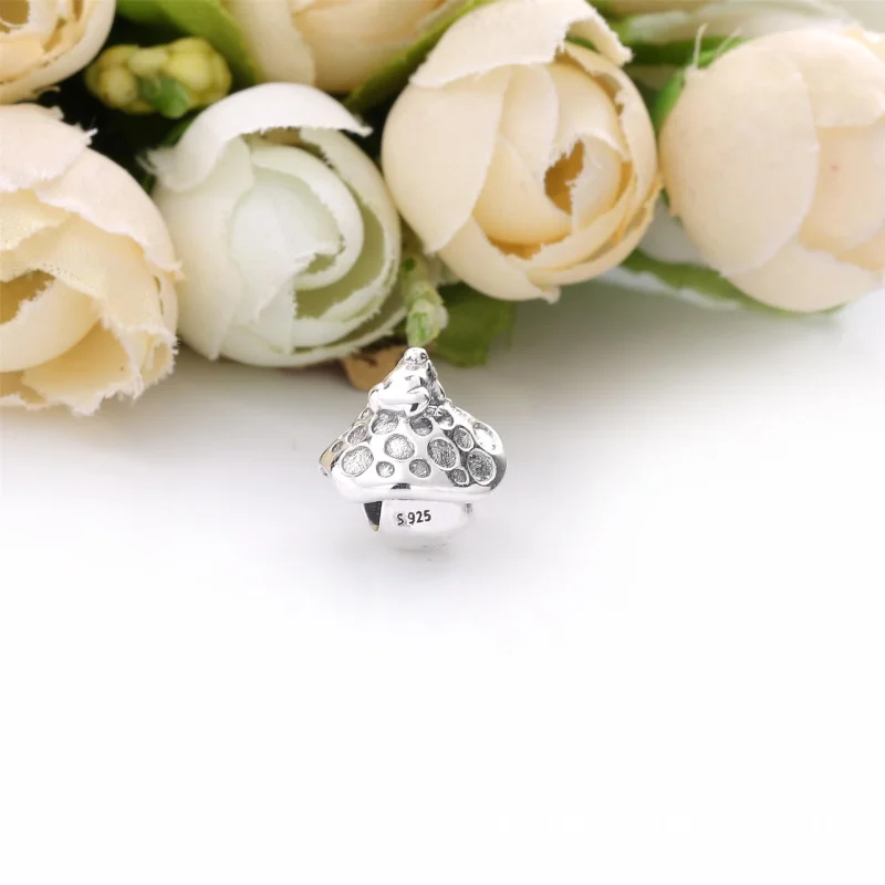 (Bild für) PANDORA Pilz-Frosch-Charm - 798558C00 - Ansicht 3