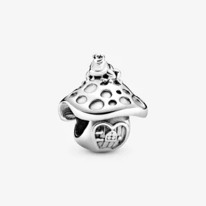 (Bild für) PANDORA Pilz-Frosch-Charm - 798558C00