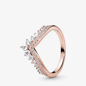 (Bild für) PANDORA Prinzessin Wishbone Ring - 187736CZ