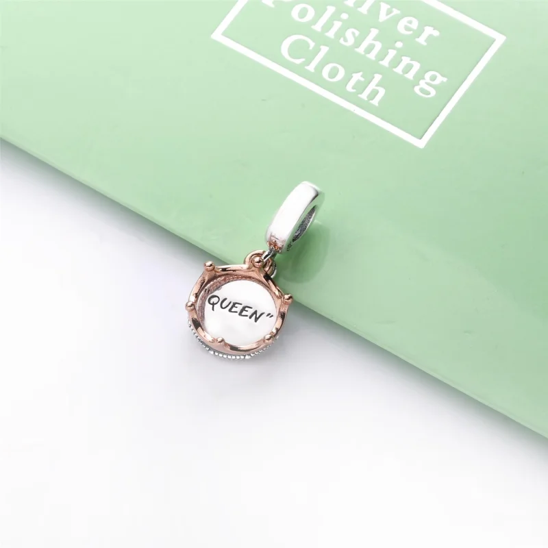 (Bild für) PANDORA Queen & Regal Crown Charm-Anhänger - 788255 - Ansicht 2
