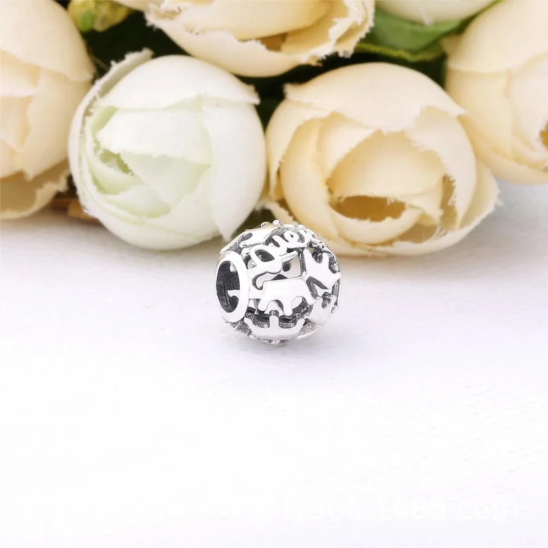(Bild für) PANDORA Queen Regal Crowns Charm - 798354 - Ansicht 3