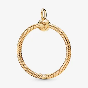 (Bild für) Pandora Shine Moments mittelgroßer O-Anhänger - 368735C00