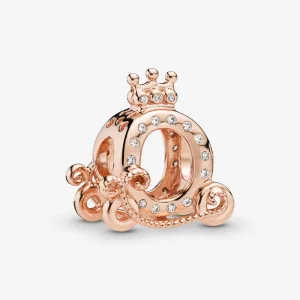 (Bild für) PANDORA Sparkling Crown O Kutsche - 788129CZ