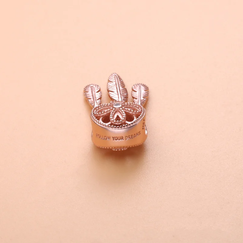 (Bild für) PANDORA Spiritueller Traumfänger-Charm - 787200C00 - Ansicht 3