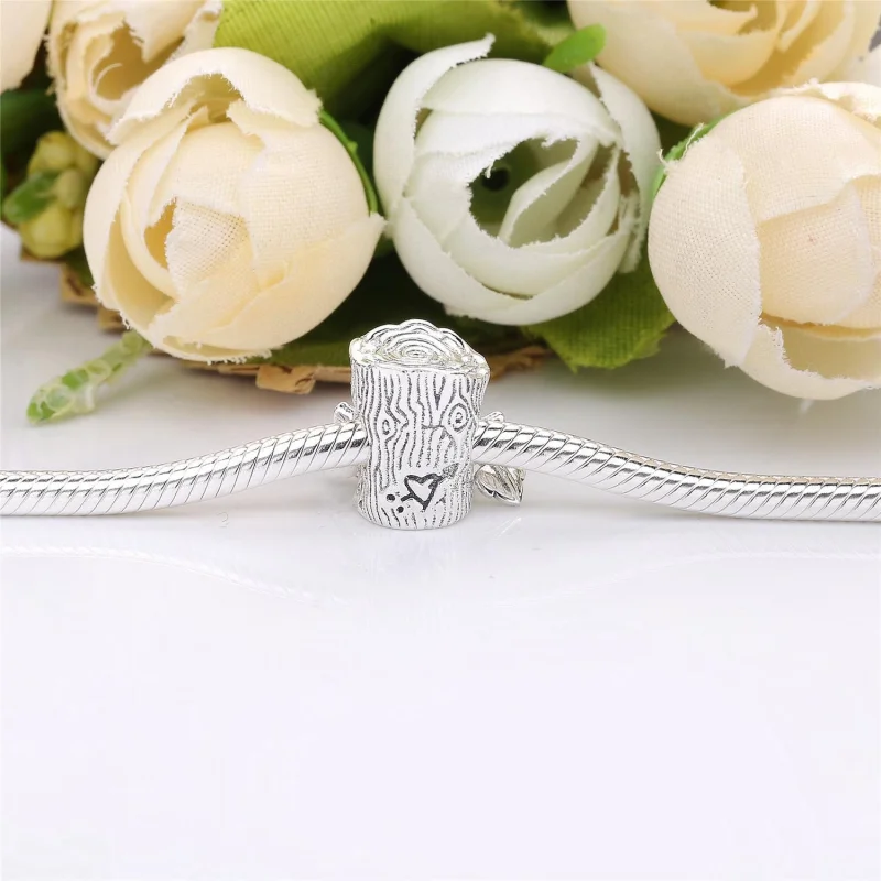 (Bild für) PANDORA Sweet Tree Monster Charm - 798260NRG - Ansicht 3