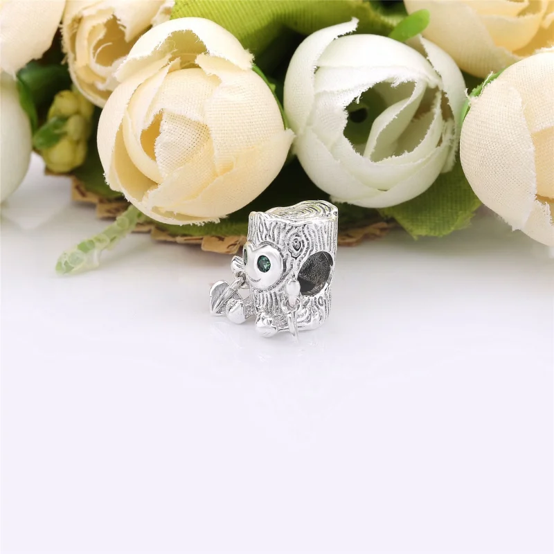 (Bild für) PANDORA Sweet Tree Monster Charm - 798260NRG - Ansicht 4