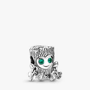 (Bild für) PANDORA Sweet Tree Monster Charm - 798260NRG