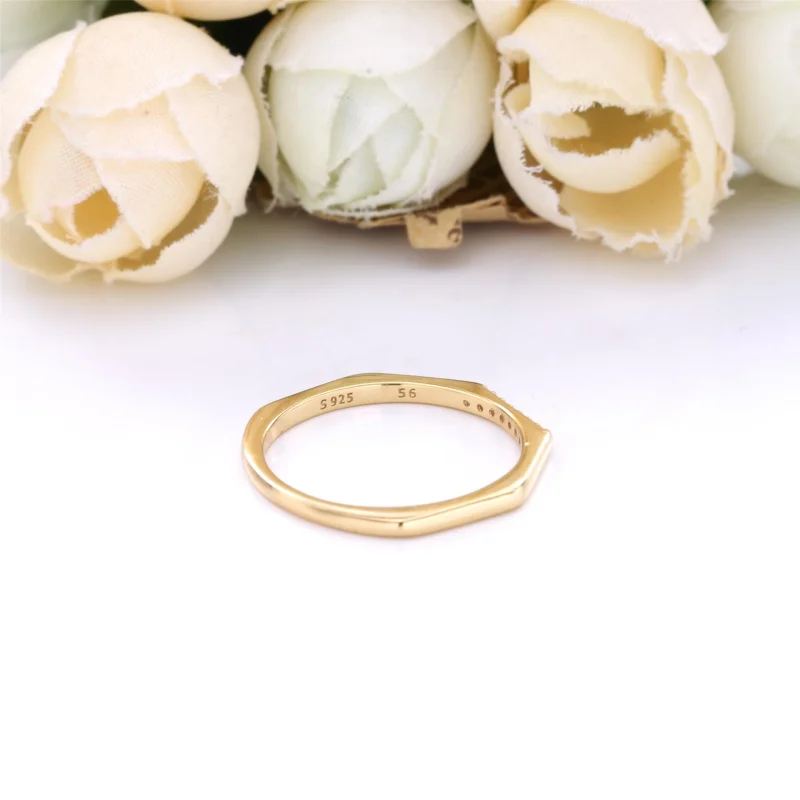 (Bild für) PANDORA Vielseitiger Ring - 168343CZ - Ansicht 2