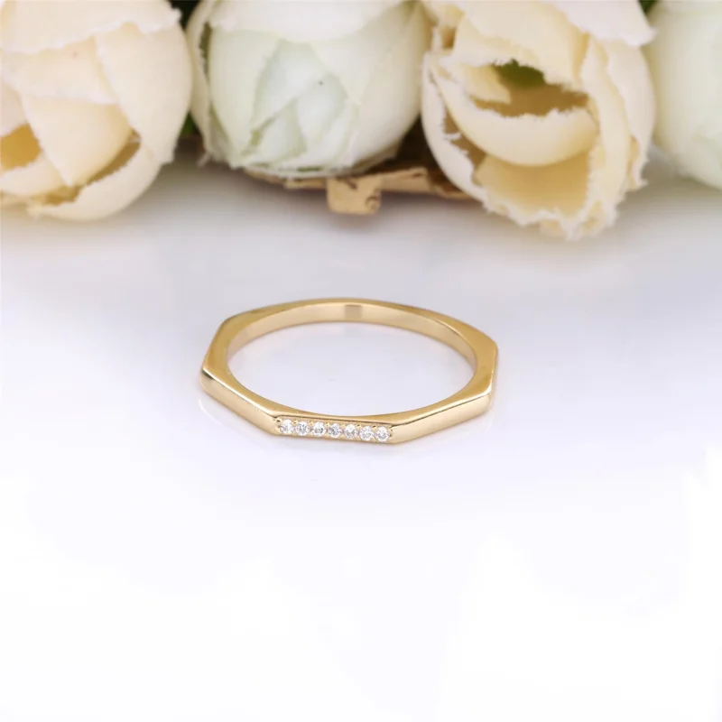 (Bild für) PANDORA Vielseitiger Ring - 168343CZ - Ansicht 3