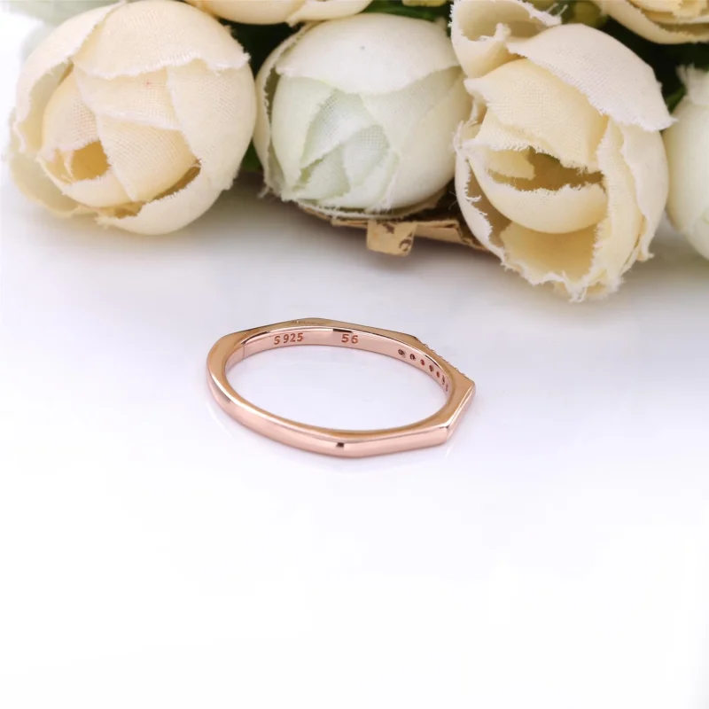 (Bild für) PANDORA Vielseitiger Ring - 188343CZ - Ansicht 3