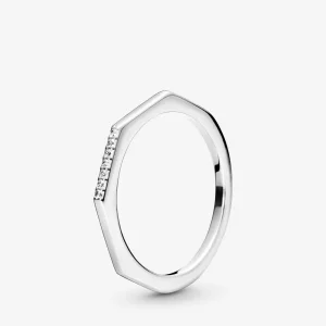 (Bild für) PANDORA Vielseitiger Ring - 198343CZ