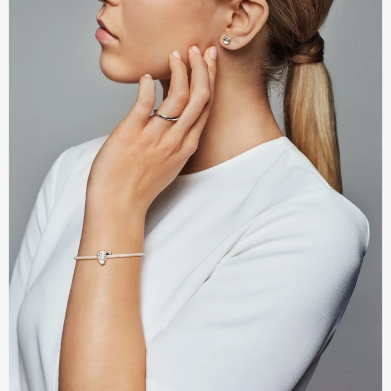 (Bild für) Pandora Anhänger Pinguin - 798477C00 - Ansicht 2