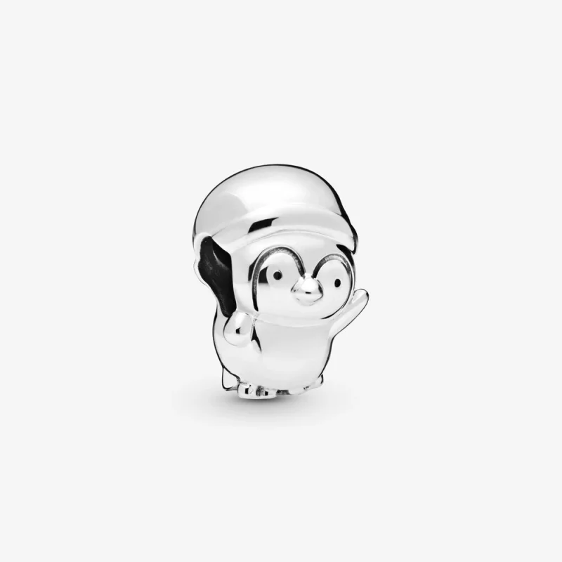 (Bild für) Pandora Anhänger Pinguin - 798477C00