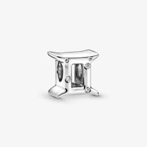 (Bild für) Pandora Charms Sternzeichen Zwilling - 798428C01