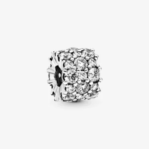 (Bild für) PANDORA Clear Sparkle Charm - 798487C01