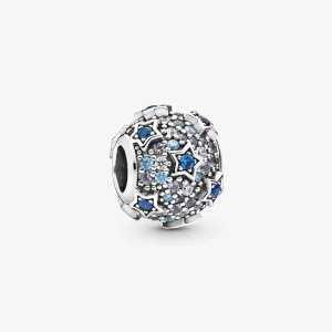 (Bild für) PANDORA Elevated Stars Pavé-Charm - 798467C01