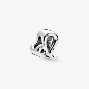 (Bild für) PANDORA Funkelnder Löwe-Sternzeichen-Charm - 798414C01