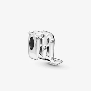 (Bild für) PANDORA Funkelnder Skorpion-Sternzeichen-Charm - 798430C01