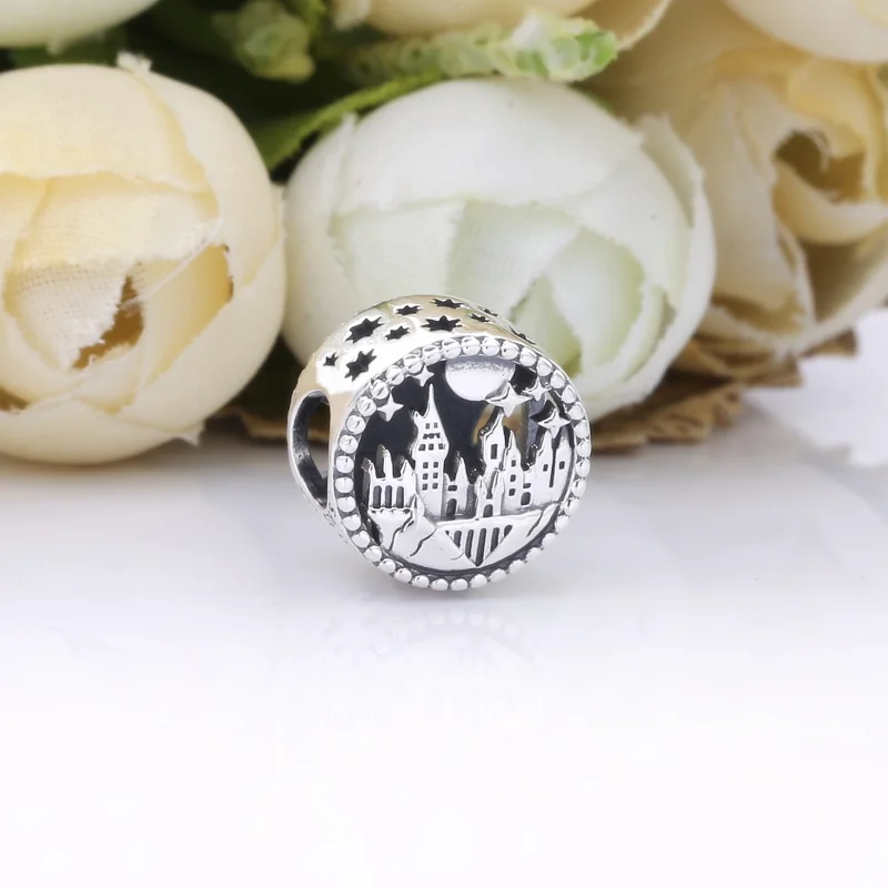 (Bild für) PANDORA Harry Potter, Hogwarts-Schule für Hexerei und Zauberei - 798622C00 - Ansicht 5