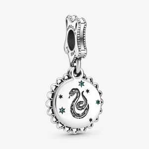 (Bild für) PANDORA Harry Potter, Slytherin-Anhänger - 798620C01