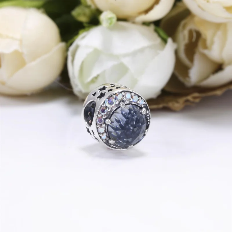 (Bild für) PANDORA Mond- und Nachthimmel-Charm - 798524C01 - Ansicht 2