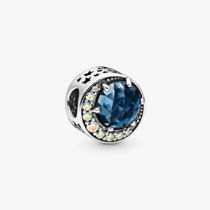 (Bild für) PANDORA Mond- und Nachthimmel-Charm - 798524C01