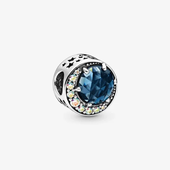 (Bild für) PANDORA Mond- und Nachthimmel-Charm - 798524C01