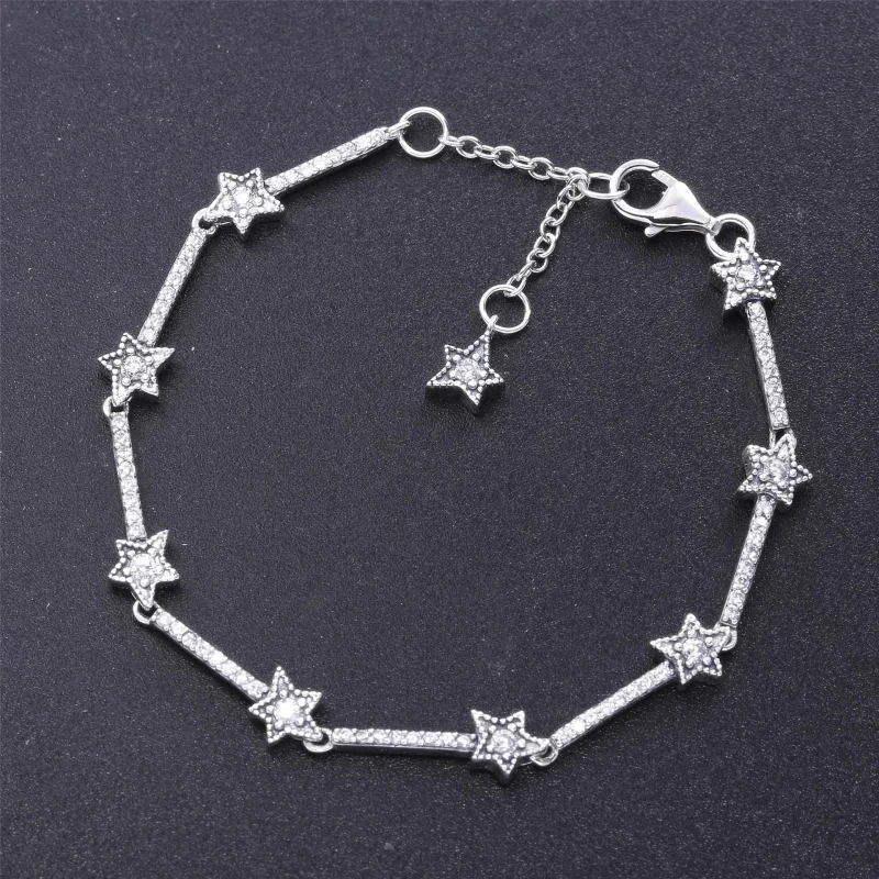 (Bild für) Pandora Sternen Armband - 598498C01 - Ansicht 3