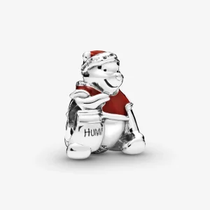 (Bild für) PANDORA Disney Winnie the Pooh Hunny Pot Weihnachtsanhänger - 798451C01