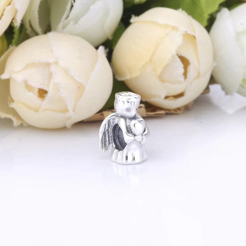 (Bild für) PANDORA Engel der Liebe Charm - 798413C00 - Ansicht 2